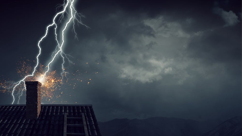 storm damage repair washington
