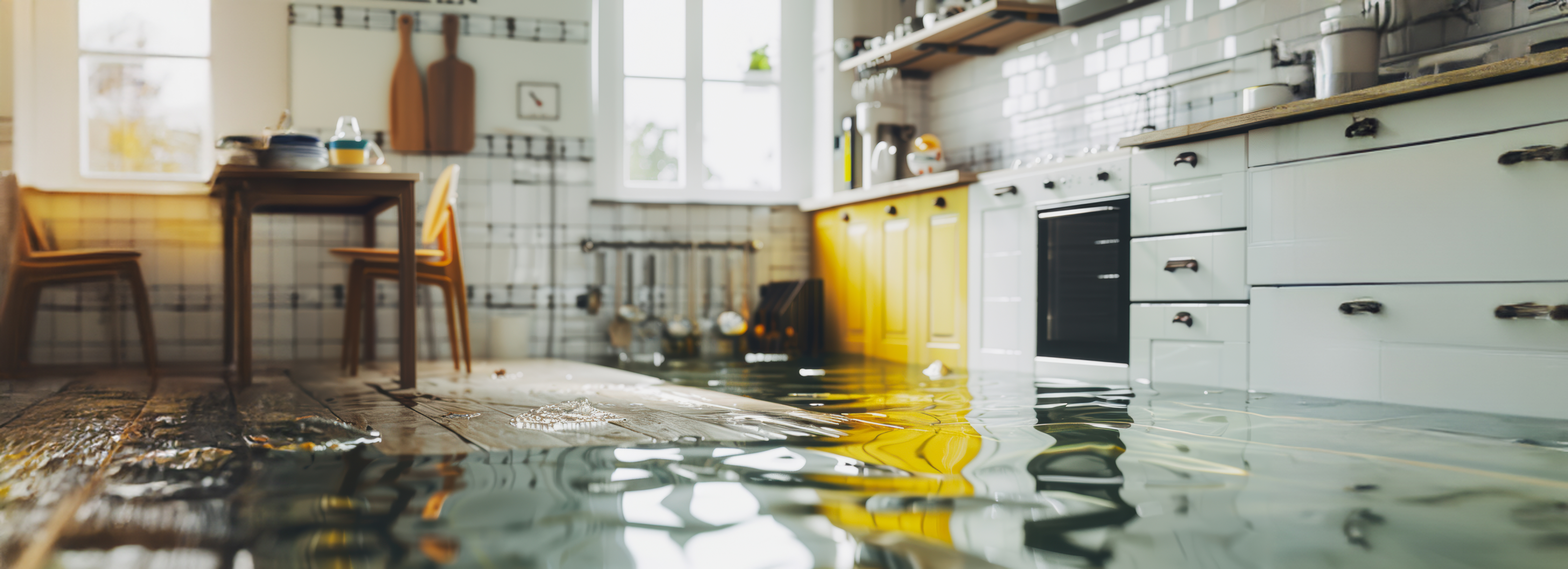 Water Damage Remediation-Puyallup-WA