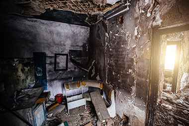 Renton Fire Restoration